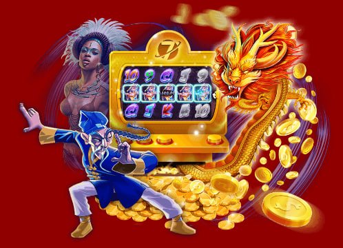 Slot game selection on 50jl platform with various titles