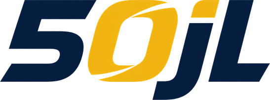 50jl gaming platform logo